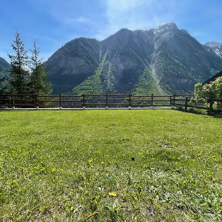 Courmayeur~navetta Gratuita Per Il Centro+impianti Apartment *