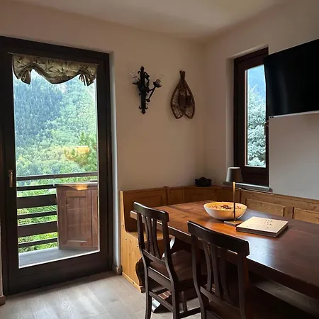 Courmayeur~navetta Gratuita Per Il Centro+impianti Apartment *