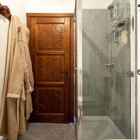 아파트 Courmayeur~navetta Gratuita Per Il Centro+impianti *