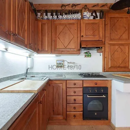 아파트 Courmayeur~navetta Gratuita Per Il Centro+impianti