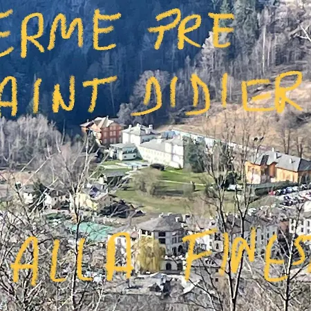 Courmayeur~navetta Gratuita Per Il Centro+impianti דירה