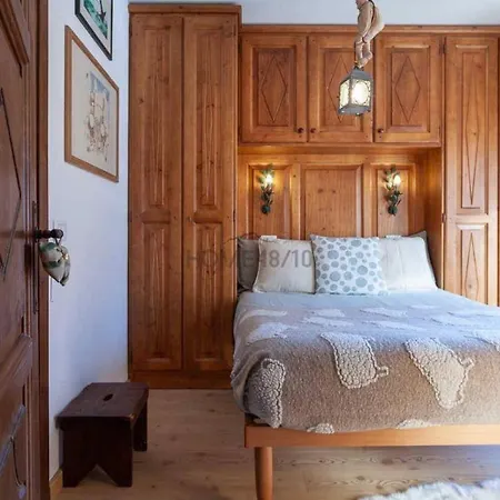 Courmayeur~navetta Gratuita Per Il Centro+impianti 아파트