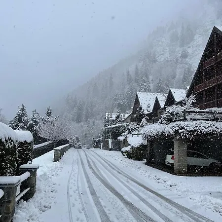 Apartmán Courmayeur~navetta Gratuita Per Il Centro+impianti Courmayeur