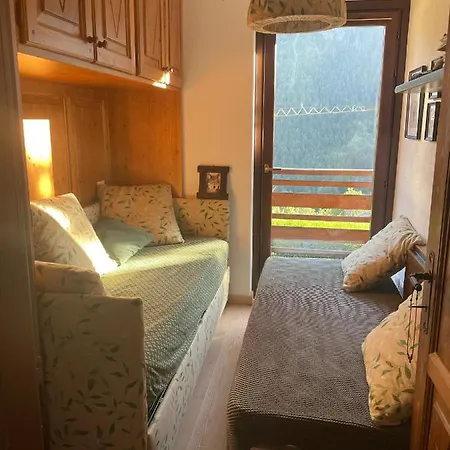 Courmayeur~navetta Gratuita Per Il Centro+impianti 아파트 쿠르마예