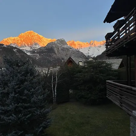 Courmayeur~navetta Gratuita Per Il Centro+impianti * קורמאיור