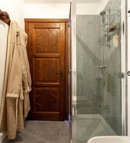 דירה Courmayeur~navetta Gratuita Per Il Centro+impianti *