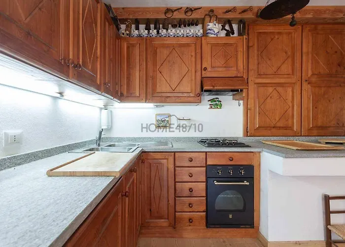 דירה Courmayeur~navetta Gratuita Per Il Centro+impianti