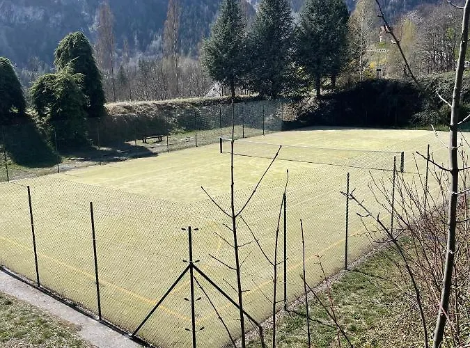 Courmayeur~navetta Gratuita Per Il Centro+impianti דירה קורמאיור