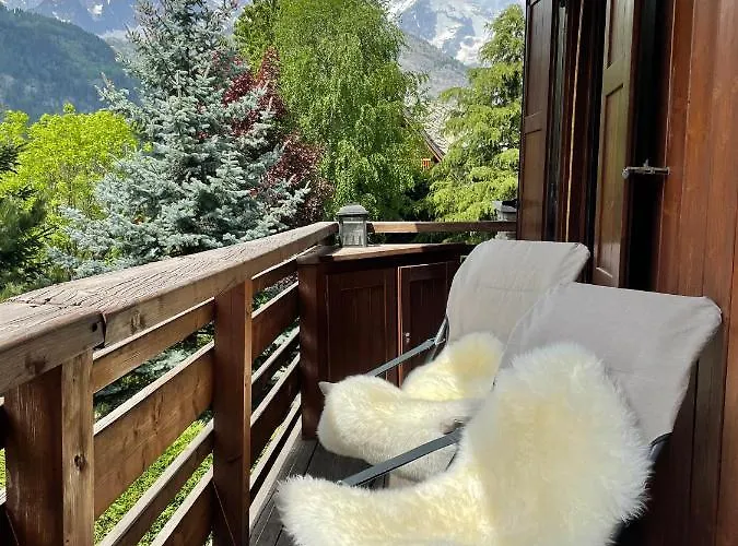 דירה Courmayeur~navetta Gratuita Per Il Centro+impianti *