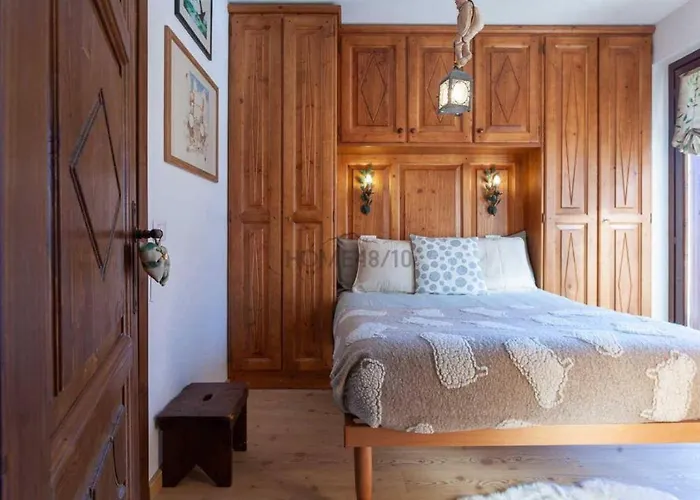 Courmayeur~navetta Gratuita Per Il Centro+impianti דירה