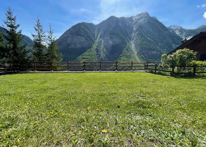 Courmayeur~navetta Gratuita Per Il Centro+impianti דירה *