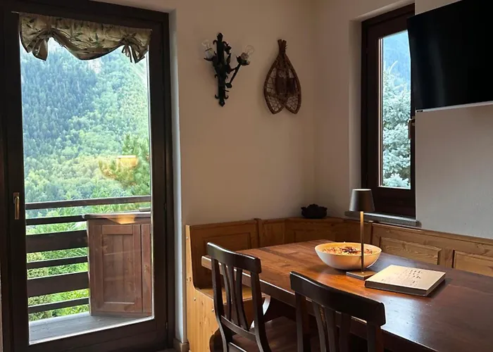 Courmayeur~navetta Gratuita Per Il Centro+impianti דירה *